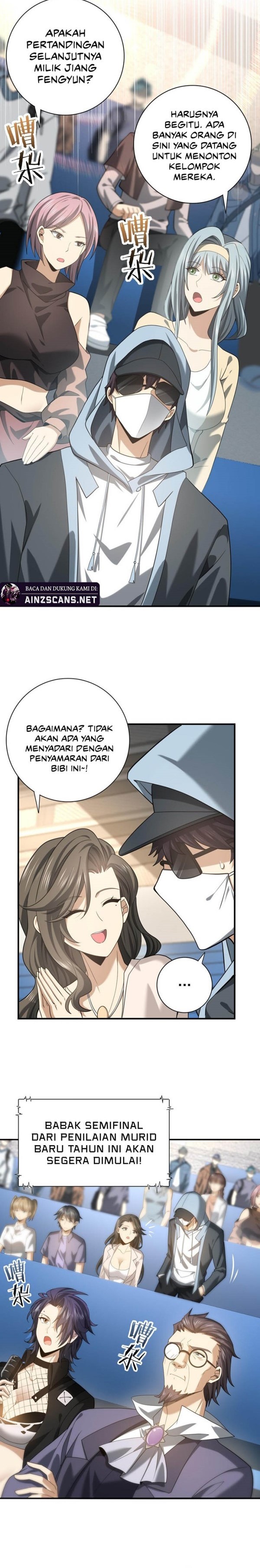 Read The Apex of Dragon Mastery Bahasa Indonesia ID Manga Online