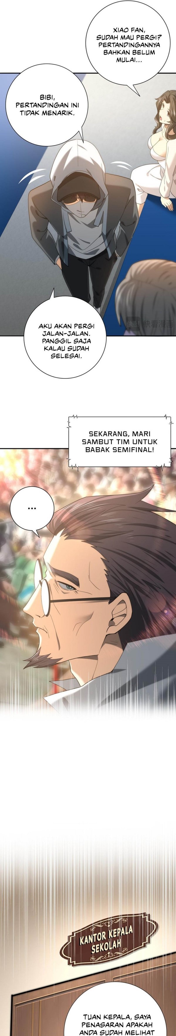 Read The Apex of Dragon Mastery Bahasa Indonesia ID Manga Online