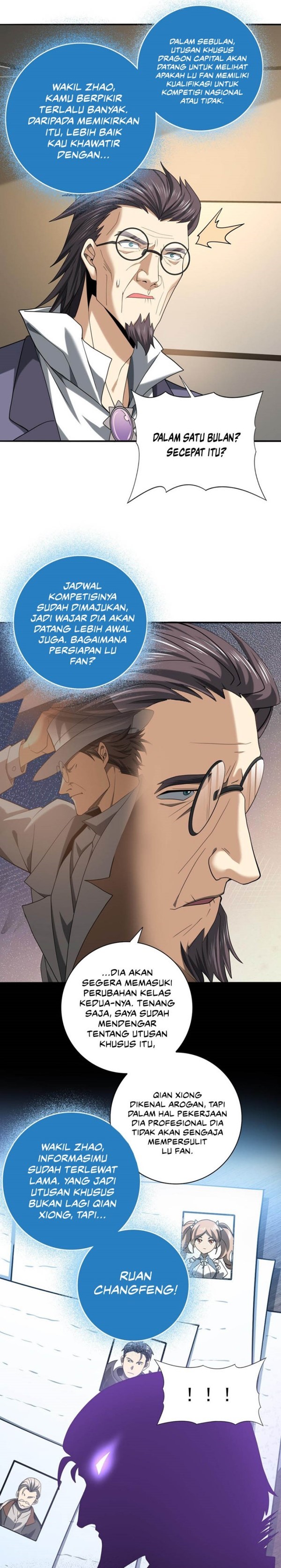 Read The Apex of Dragon Mastery Bahasa Indonesia ID Manga Online