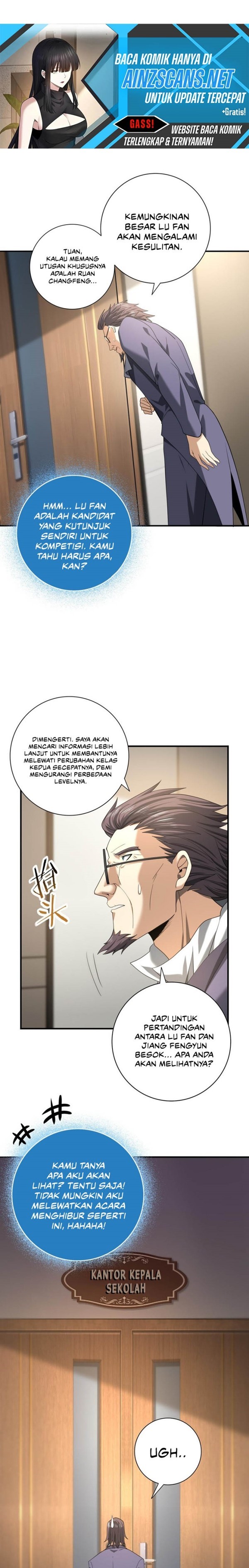 Read The Apex of Dragon Mastery Bahasa Indonesia ID Manga Online
