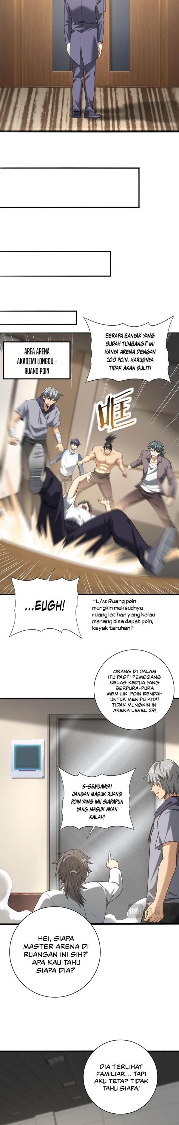 Read The Apex of Dragon Mastery Bahasa Indonesia ID Manga Online