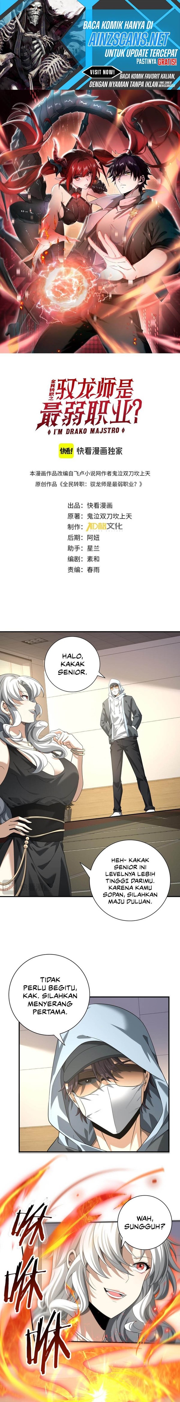 Read The Apex of Dragon Mastery Bahasa Indonesia ID Manga Online