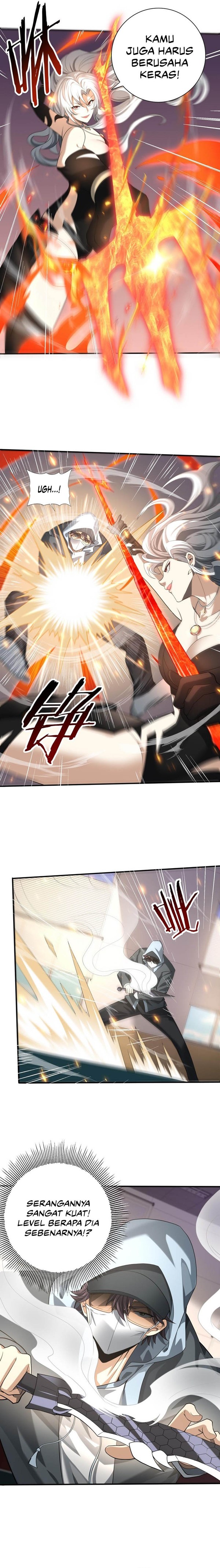 Read The Apex of Dragon Mastery Bahasa Indonesia ID Manga Online