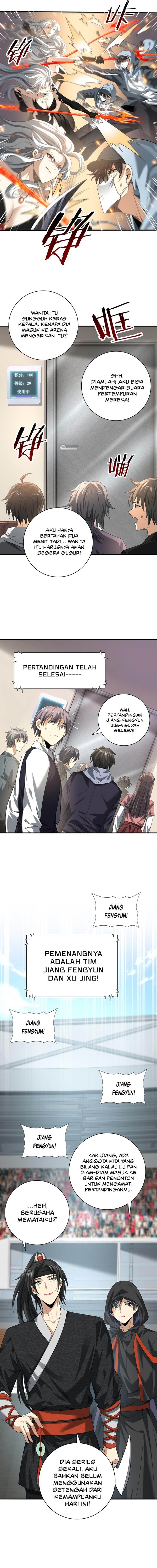 Read The Apex of Dragon Mastery Bahasa Indonesia ID Manga Online