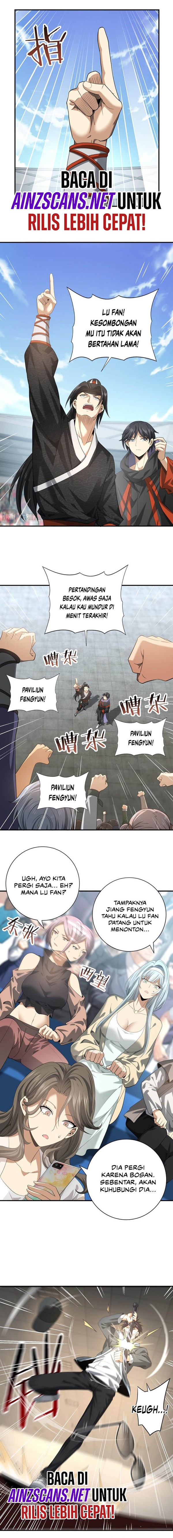 Read The Apex of Dragon Mastery Bahasa Indonesia ID Manga Online