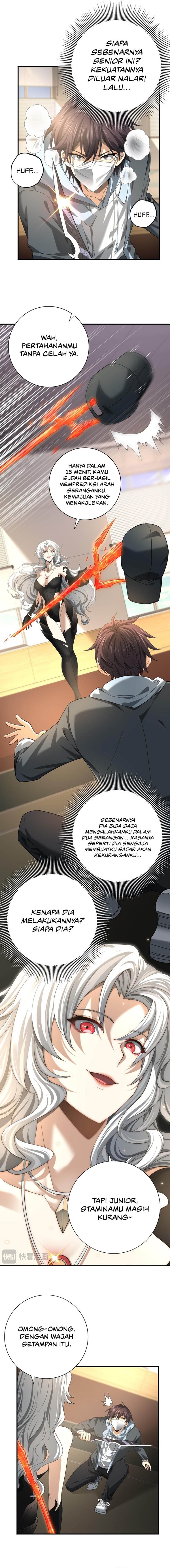 Read The Apex of Dragon Mastery Bahasa Indonesia ID Manga Online