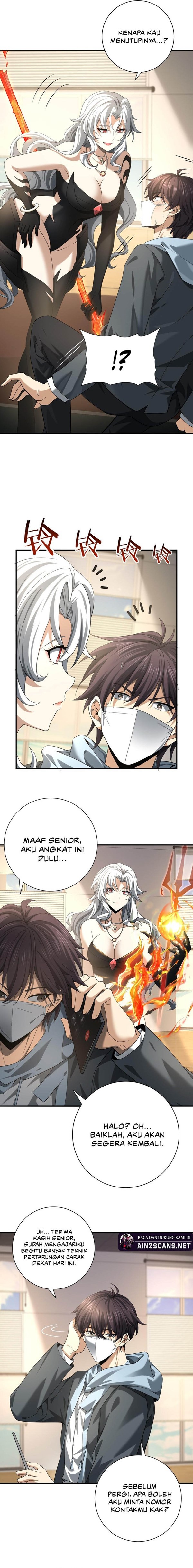 Read The Apex of Dragon Mastery Bahasa Indonesia ID Manga Online