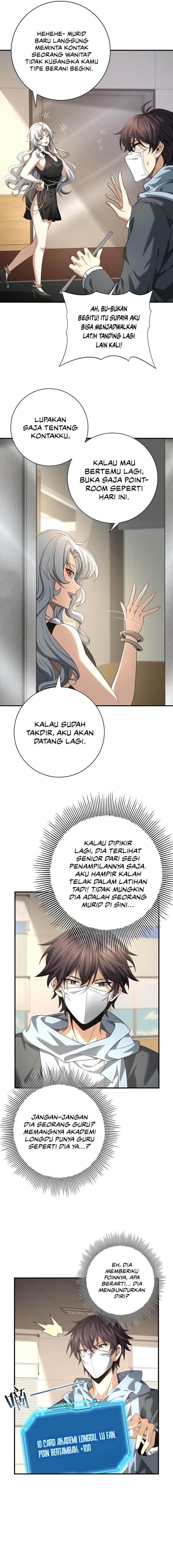 Read The Apex of Dragon Mastery Bahasa Indonesia ID Manga Online