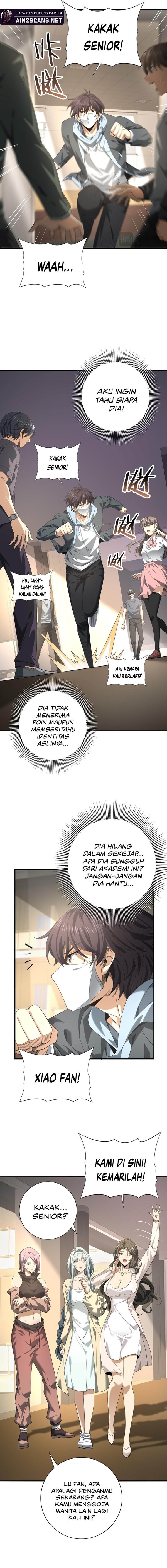 Read The Apex of Dragon Mastery Bahasa Indonesia ID Manga Online