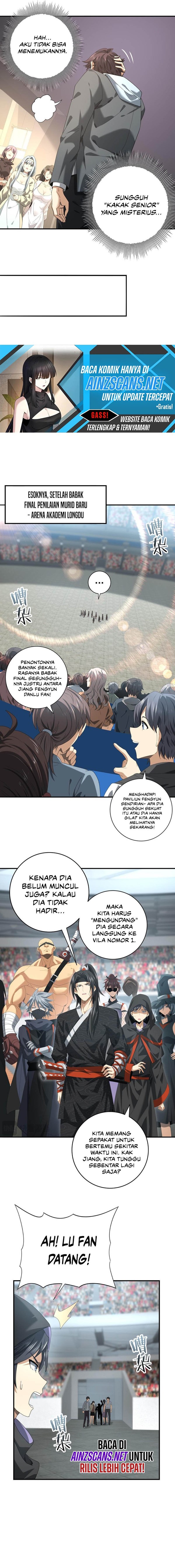 Read The Apex of Dragon Mastery Bahasa Indonesia ID Manga Online
