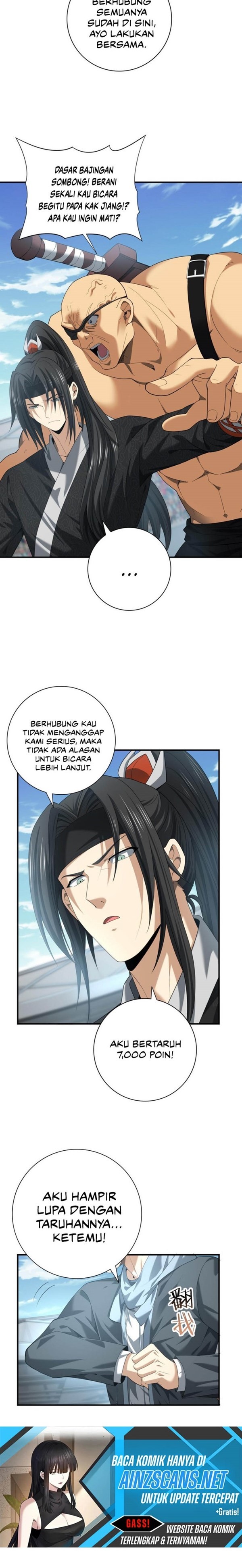 Read The Apex of Dragon Mastery Bahasa Indonesia ID Manga Online