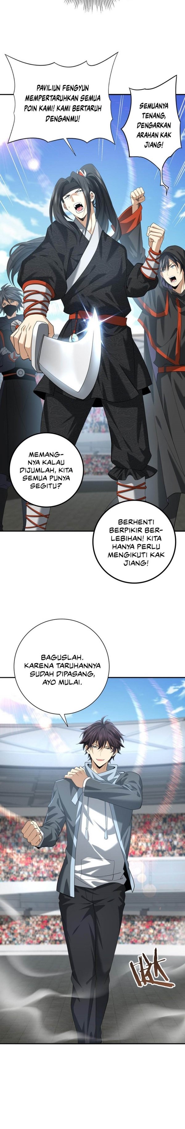 Read The Apex of Dragon Mastery Bahasa Indonesia ID Manga Online