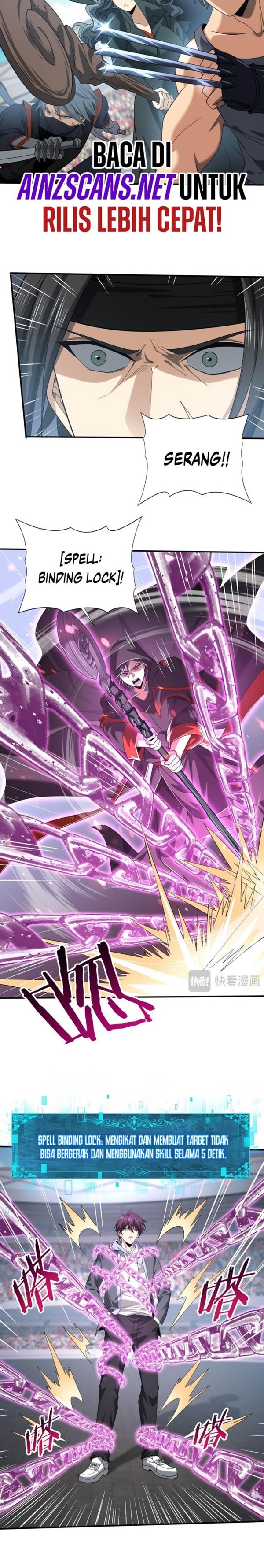 Read The Apex of Dragon Mastery Bahasa Indonesia ID Manga Online