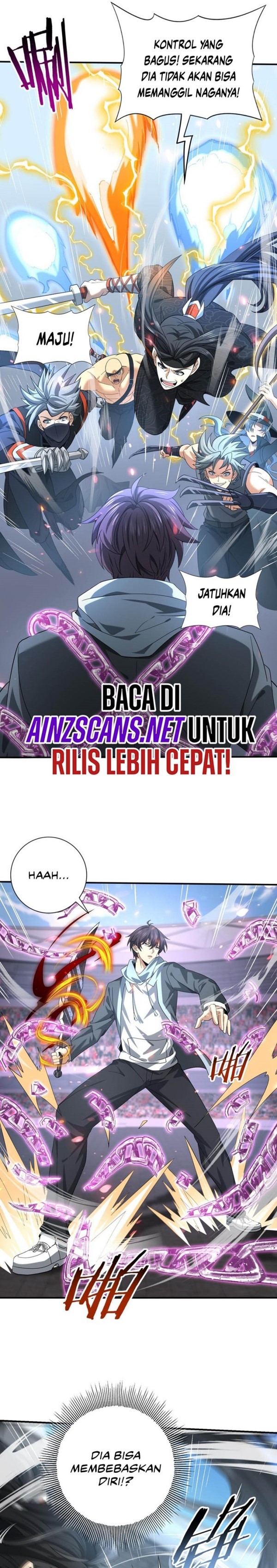 Read The Apex of Dragon Mastery Bahasa Indonesia ID Manga Online