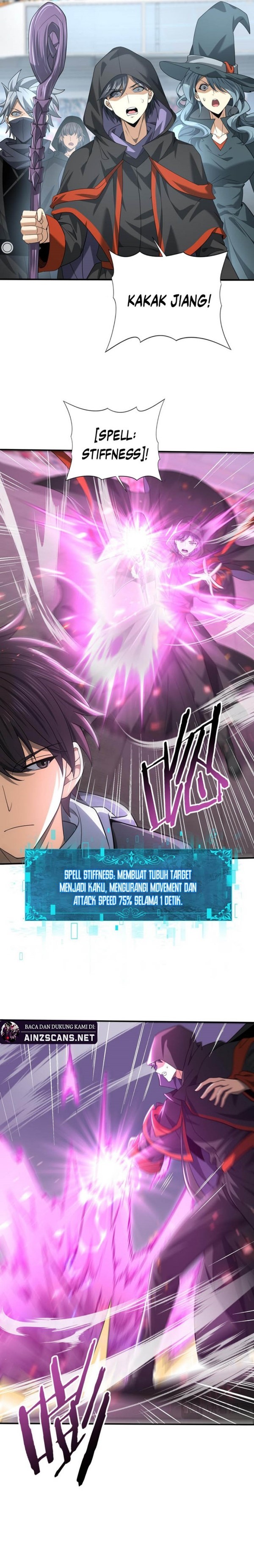 Read The Apex of Dragon Mastery Bahasa Indonesia ID Manga Online