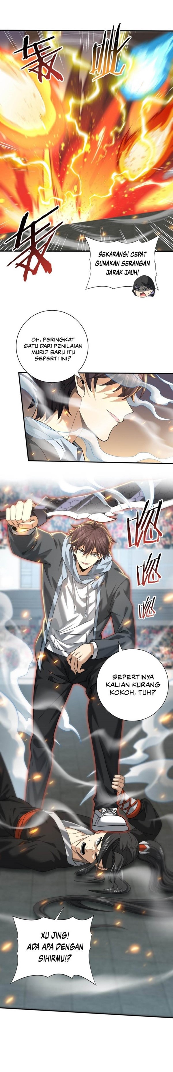 Read The Apex of Dragon Mastery Bahasa Indonesia ID Manga Online