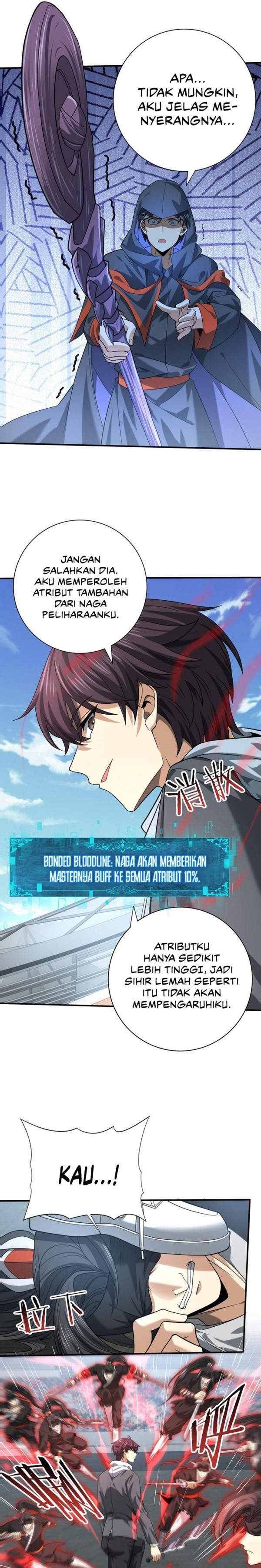 Read The Apex of Dragon Mastery Bahasa Indonesia ID Manga Online