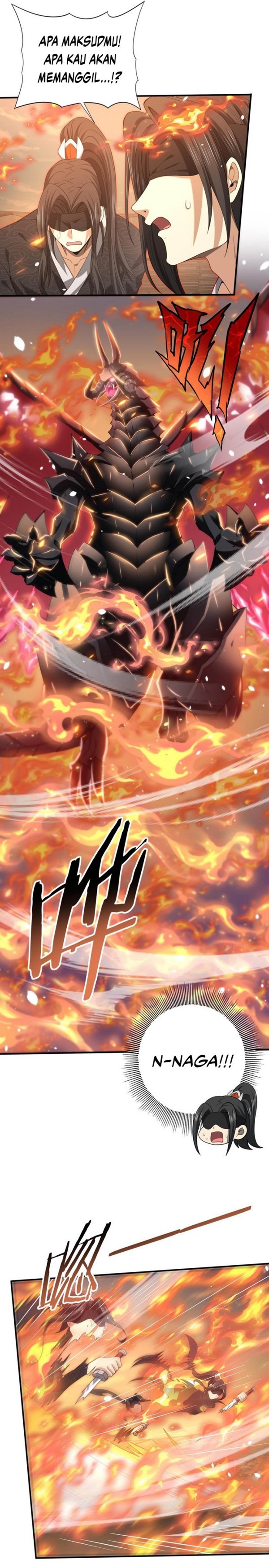 Read The Apex of Dragon Mastery Bahasa Indonesia ID Manga Online