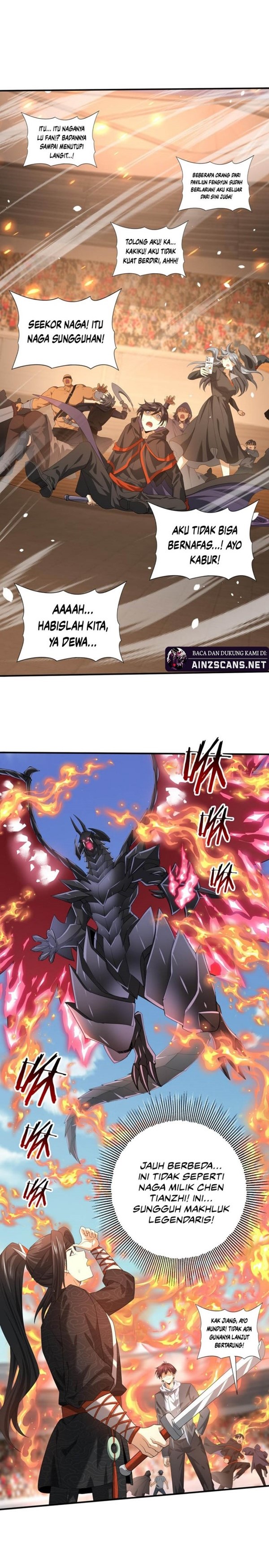 Read The Apex of Dragon Mastery Bahasa Indonesia ID Manga Online