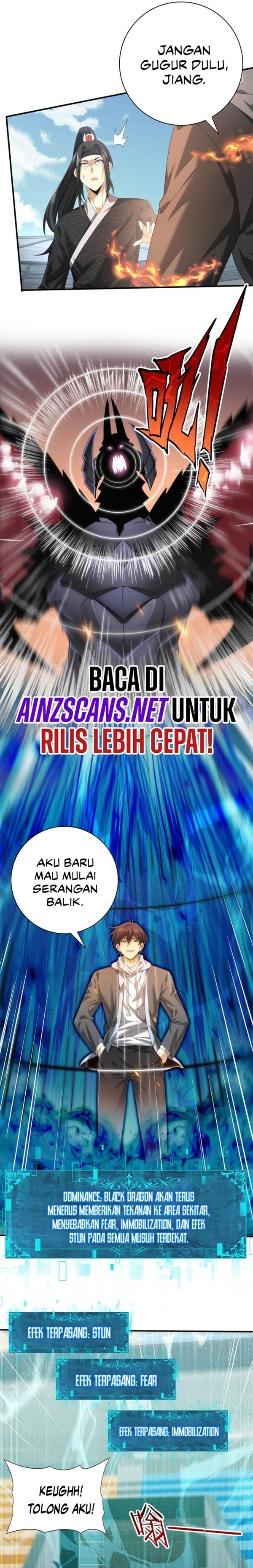 Read The Apex of Dragon Mastery Bahasa Indonesia ID Manga Online