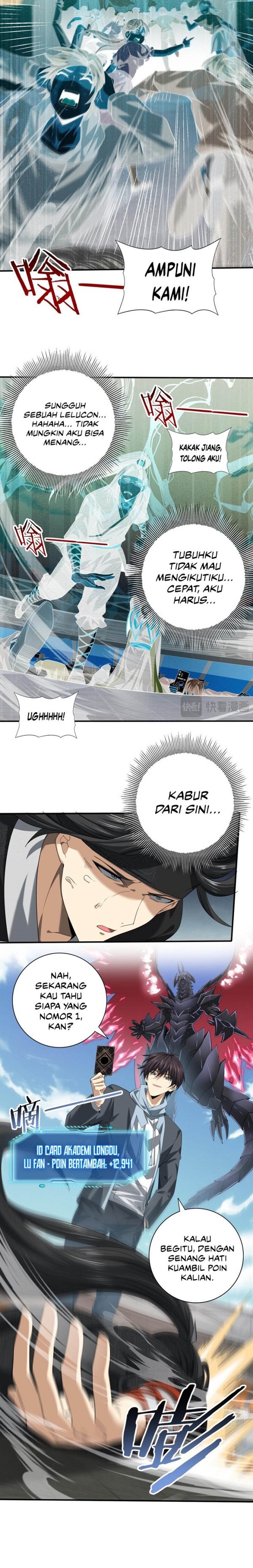 Read The Apex of Dragon Mastery Bahasa Indonesia ID Manga Online