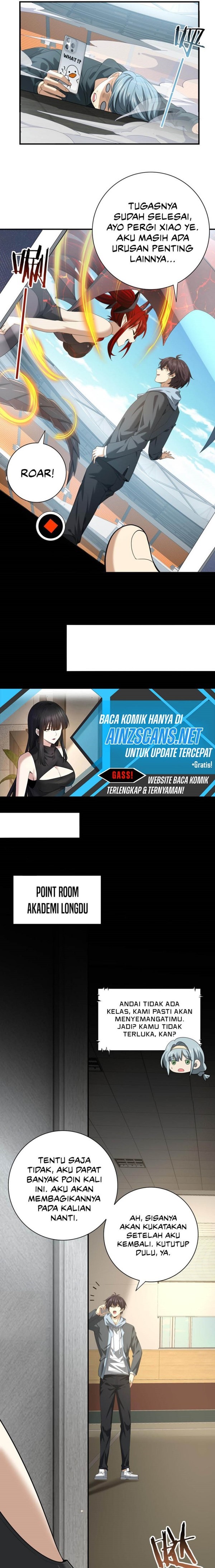 Read The Apex of Dragon Mastery Bahasa Indonesia ID Manga Online