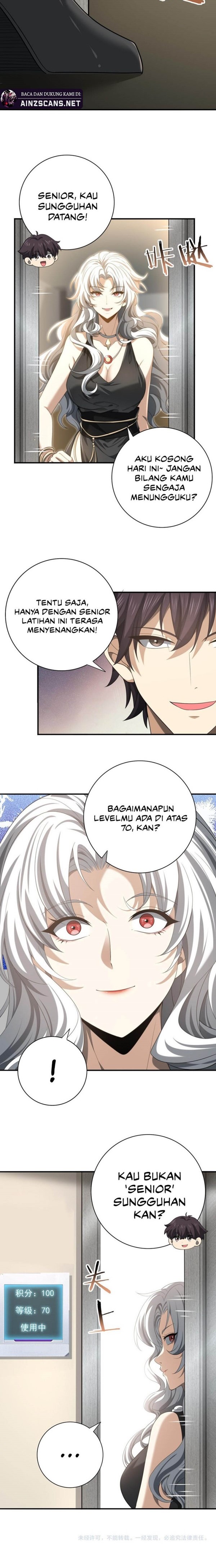 Read The Apex of Dragon Mastery Bahasa Indonesia ID Manga Online