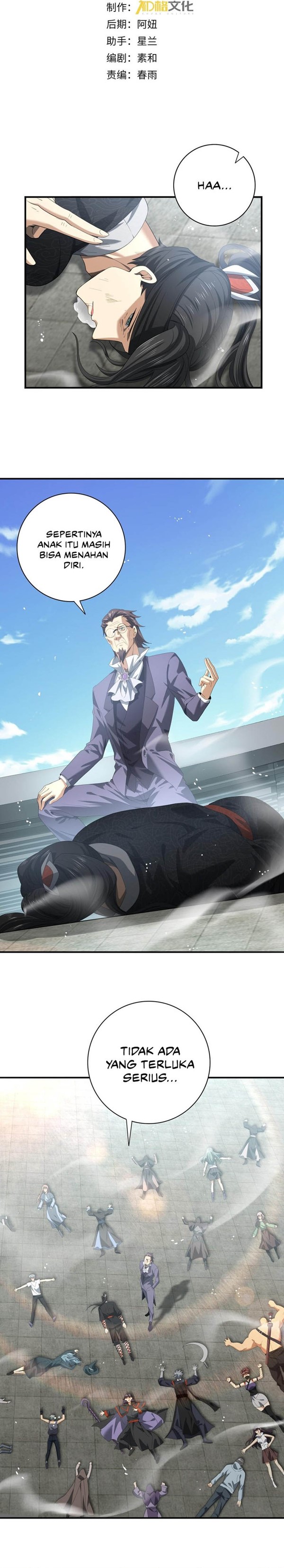 Read The Apex of Dragon Mastery Bahasa Indonesia ID Manga Online
