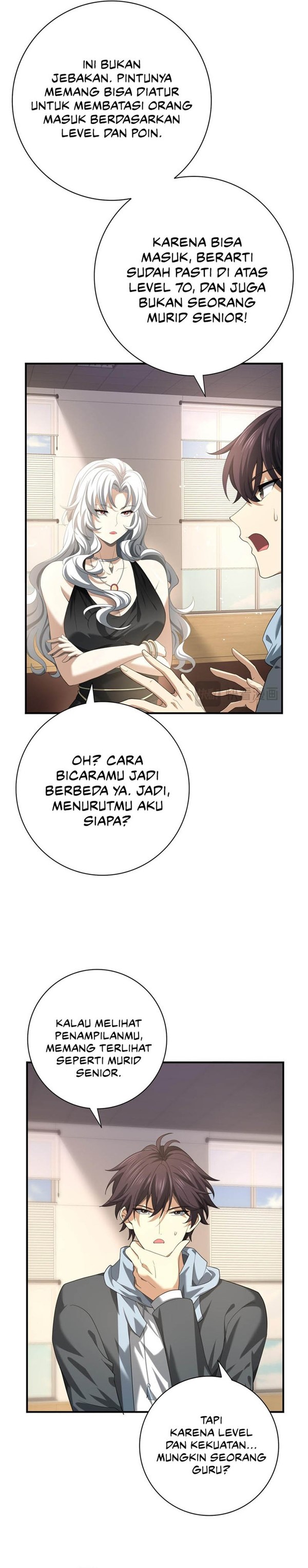 Read The Apex of Dragon Mastery Bahasa Indonesia ID Manga Online