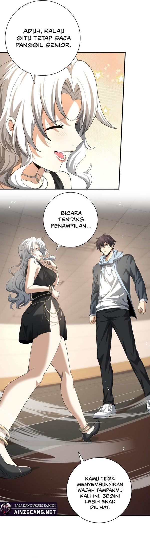 Read The Apex of Dragon Mastery Bahasa Indonesia ID Manga Online