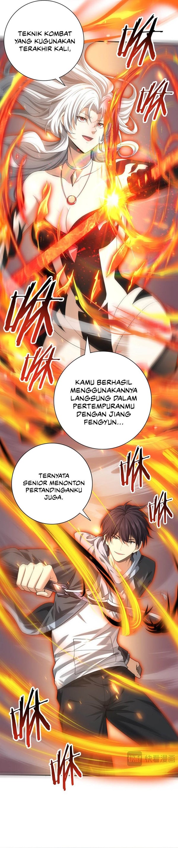 Read The Apex of Dragon Mastery Bahasa Indonesia ID Manga Online