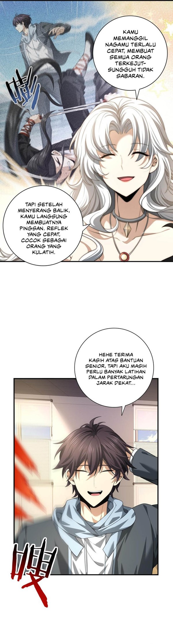 Read The Apex of Dragon Mastery Bahasa Indonesia ID Manga Online