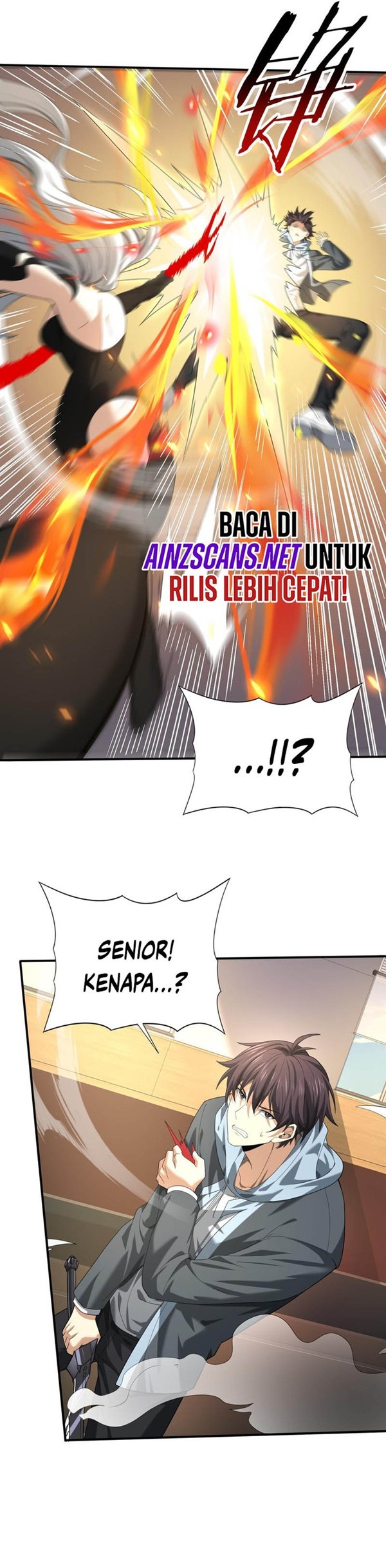 Read The Apex of Dragon Mastery Bahasa Indonesia ID Manga Online