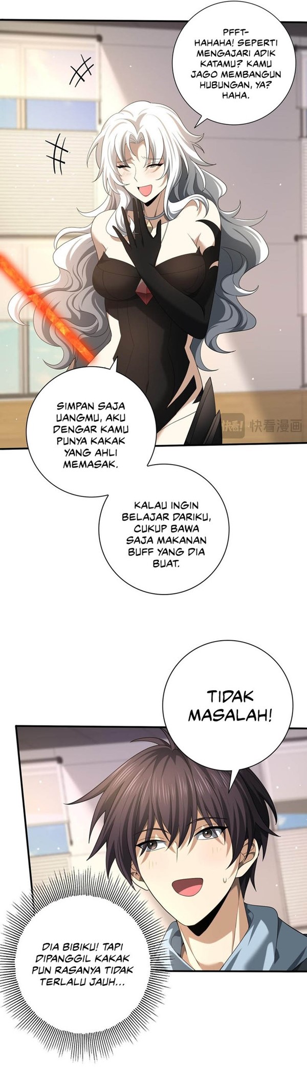 Read The Apex of Dragon Mastery Bahasa Indonesia ID Manga Online