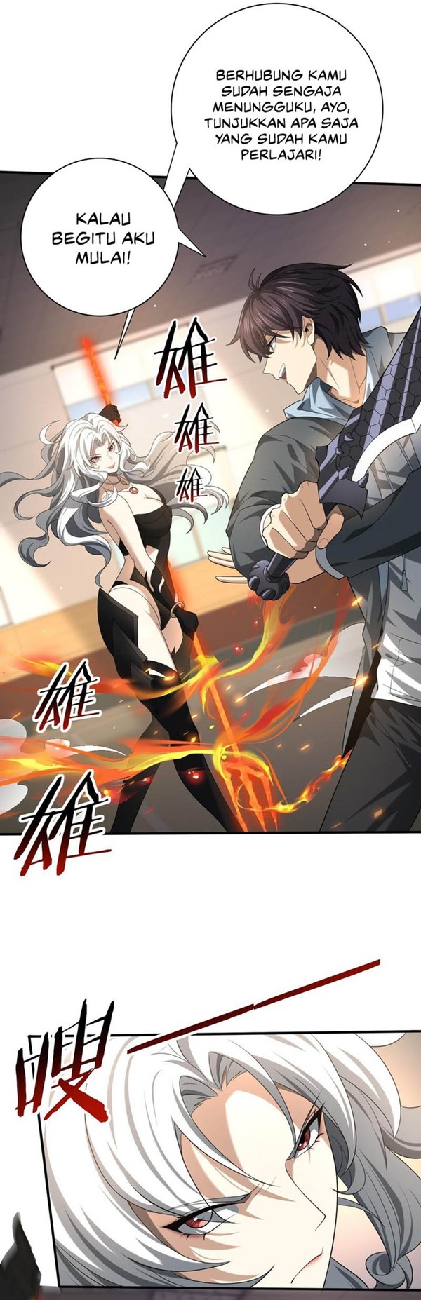 Read The Apex of Dragon Mastery Bahasa Indonesia ID Manga Online