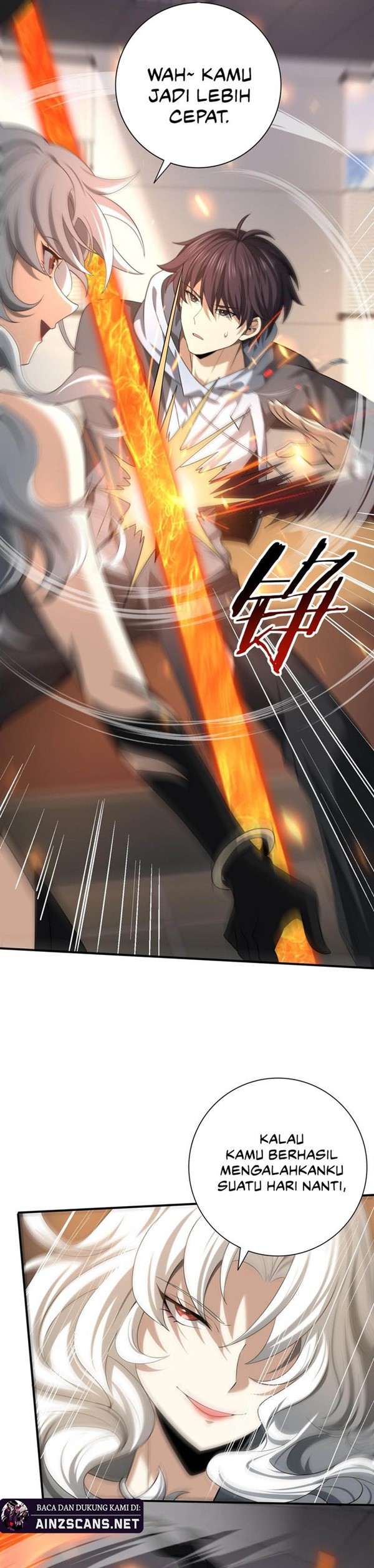 Read The Apex of Dragon Mastery Bahasa Indonesia ID Manga Online