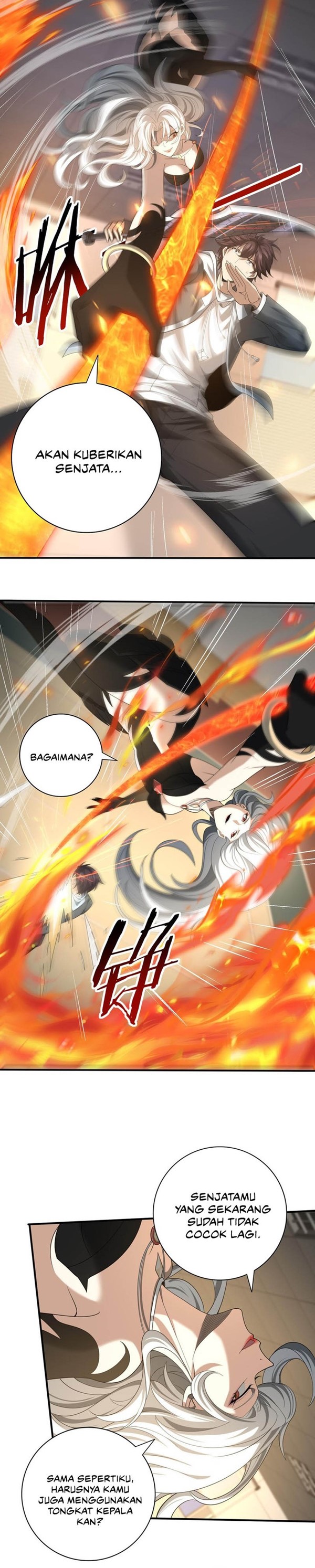Read The Apex of Dragon Mastery Bahasa Indonesia ID Manga Online