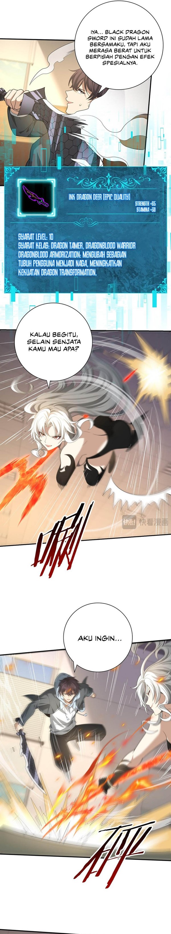 Read The Apex of Dragon Mastery Bahasa Indonesia ID Manga Online