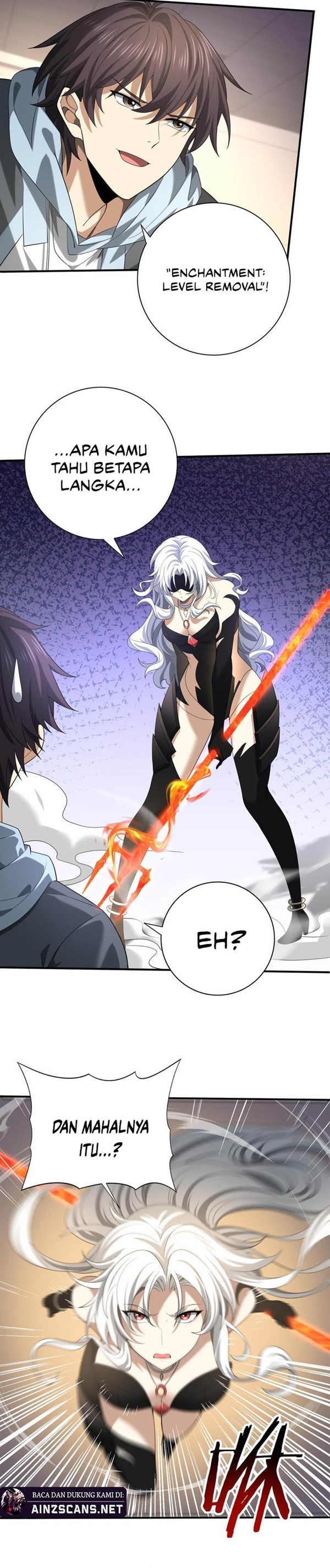 Read The Apex of Dragon Mastery Bahasa Indonesia ID Manga Online