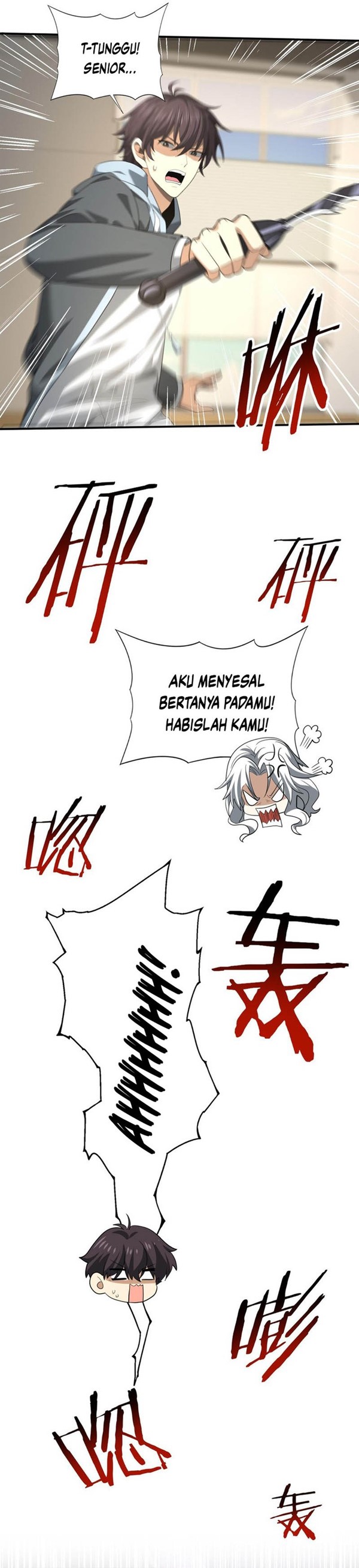 Read The Apex of Dragon Mastery Bahasa Indonesia ID Manga Online