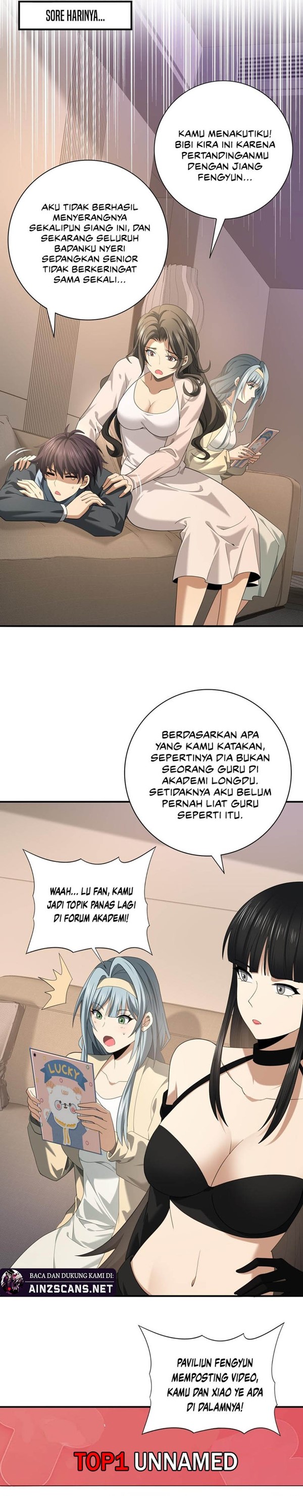 Read The Apex of Dragon Mastery Bahasa Indonesia ID Manga Online