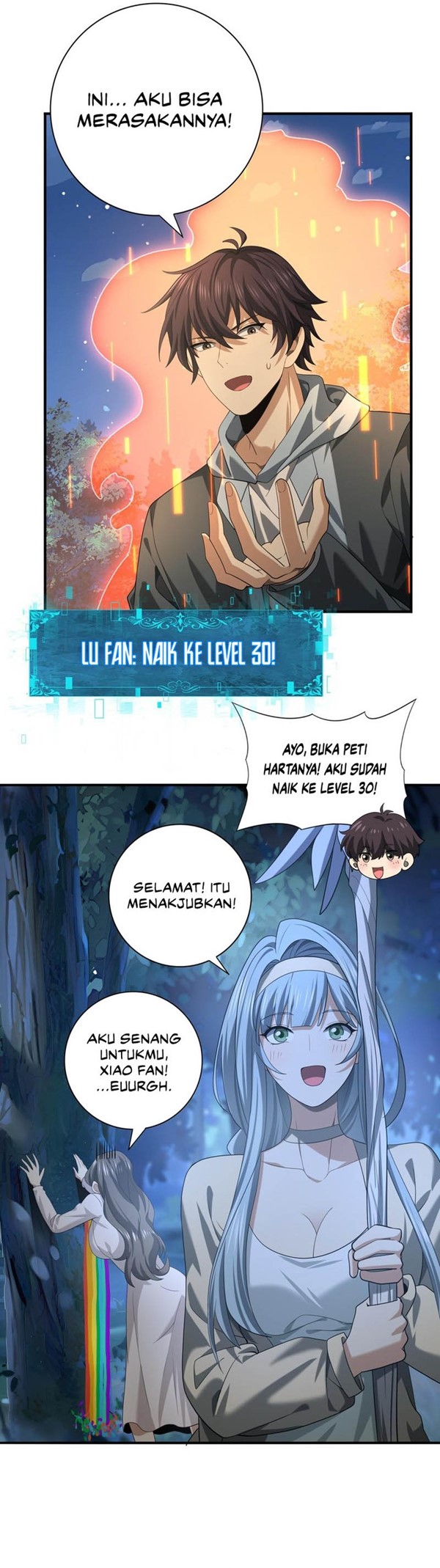 Read The Apex of Dragon Mastery Bahasa Indonesia ID Manga Online