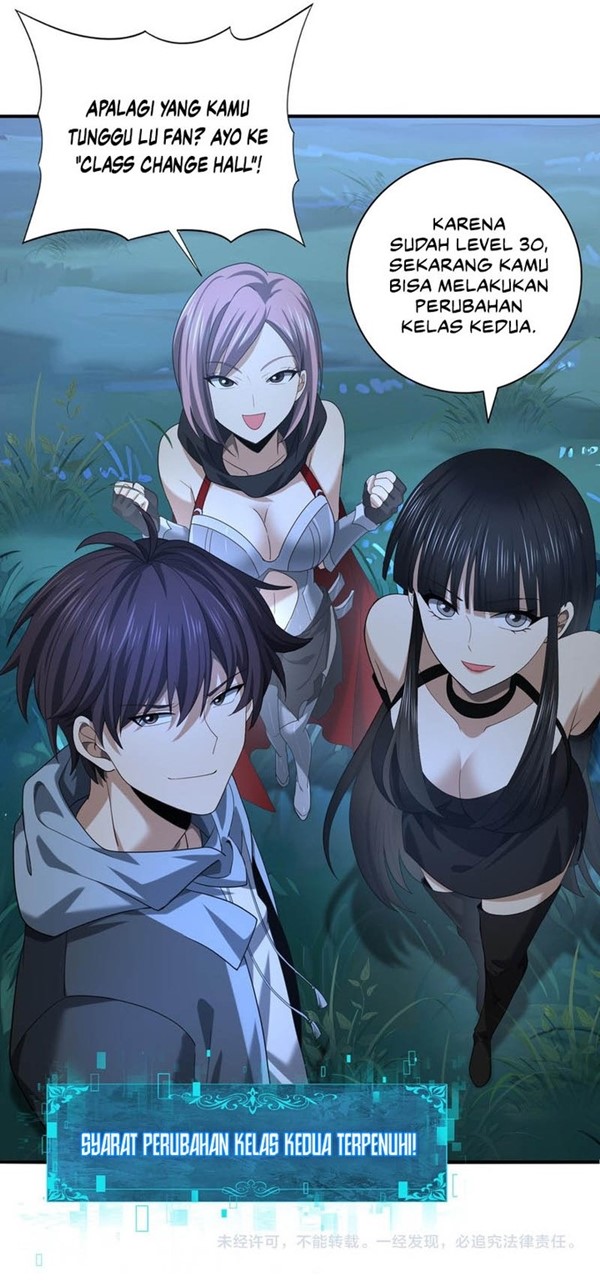 Read The Apex of Dragon Mastery Bahasa Indonesia ID Manga Online