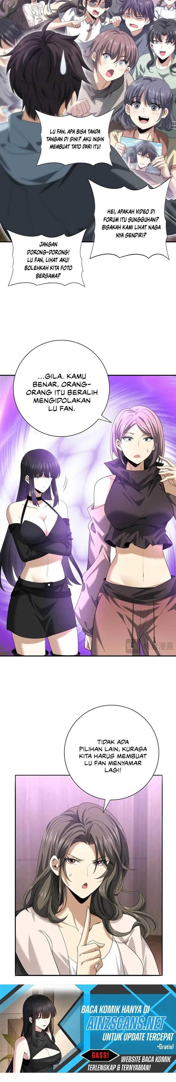 Read The Apex of Dragon Mastery Bahasa Indonesia ID Manga Online