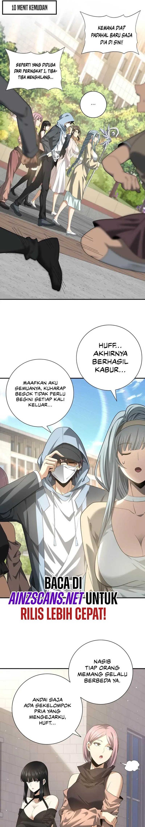Read The Apex of Dragon Mastery Bahasa Indonesia ID Manga Online
