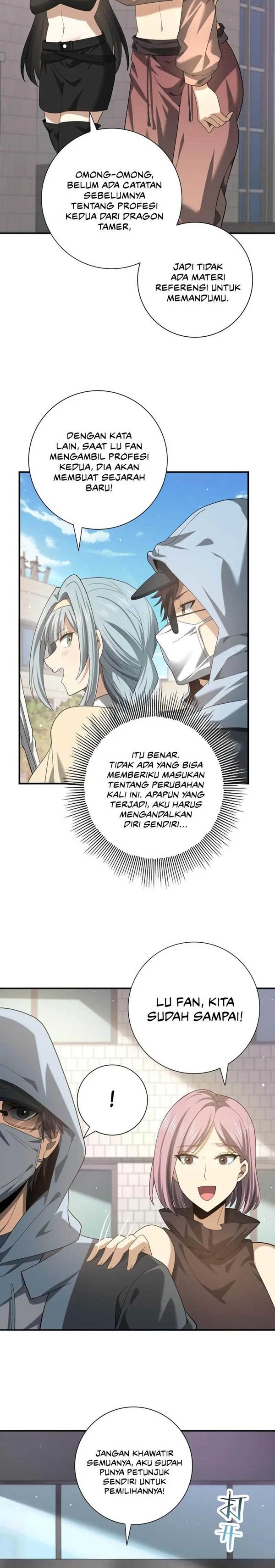 Read The Apex of Dragon Mastery Bahasa Indonesia ID Manga Online