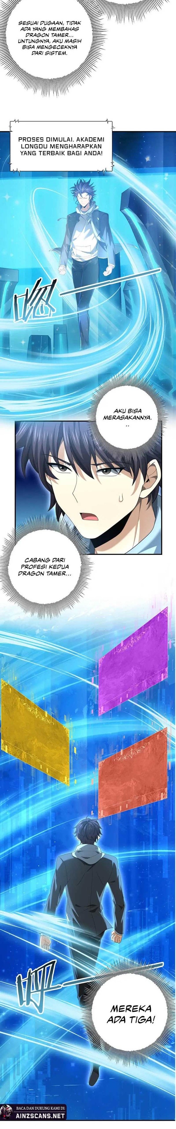 Read The Apex of Dragon Mastery Bahasa Indonesia ID Manga Online