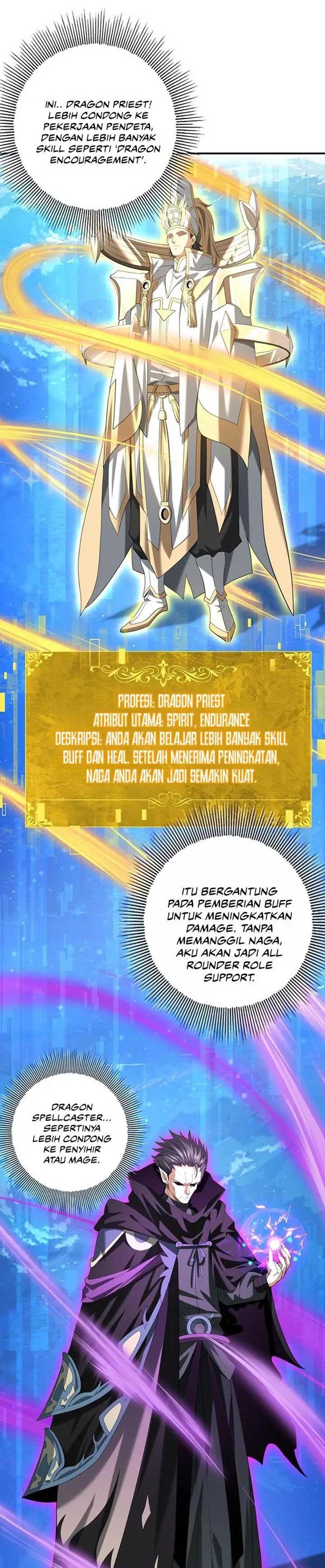 Read The Apex of Dragon Mastery Bahasa Indonesia ID Manga Online