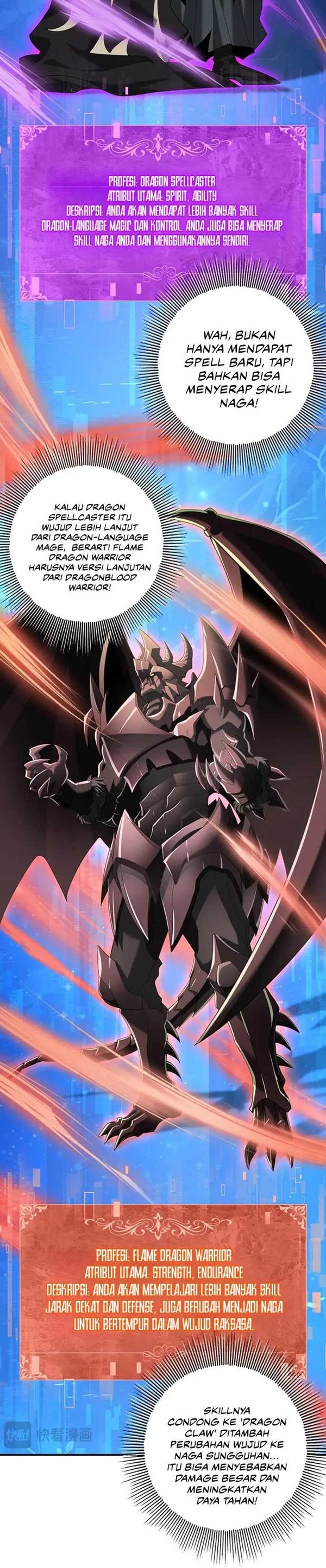 Read The Apex of Dragon Mastery Bahasa Indonesia ID Manga Online