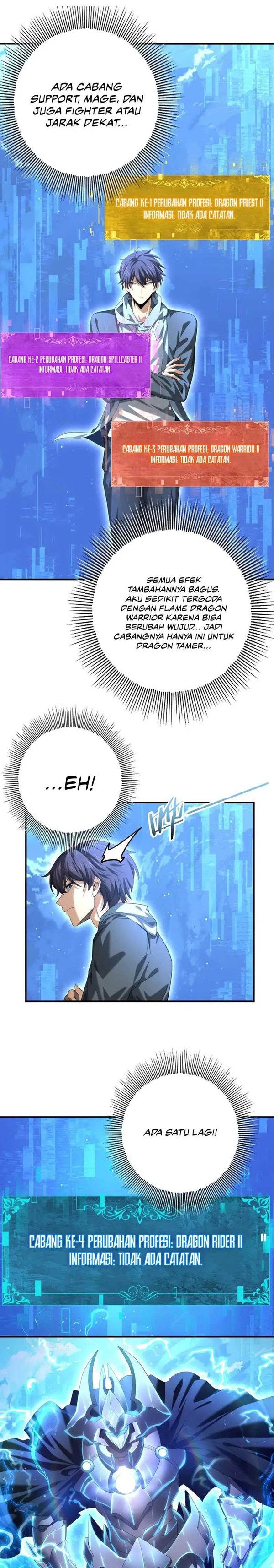 Read The Apex of Dragon Mastery Bahasa Indonesia ID Manga Online